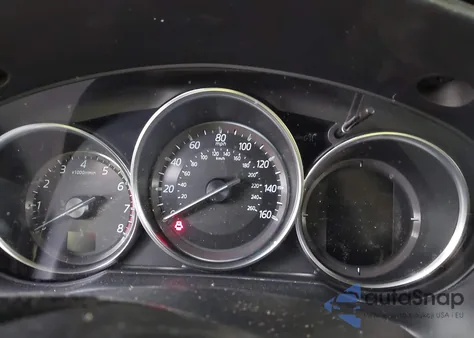 2016 Mazda Cx-5 Touring z USA, uszkodzony, nr VIN JM3KE2CY0G0726448